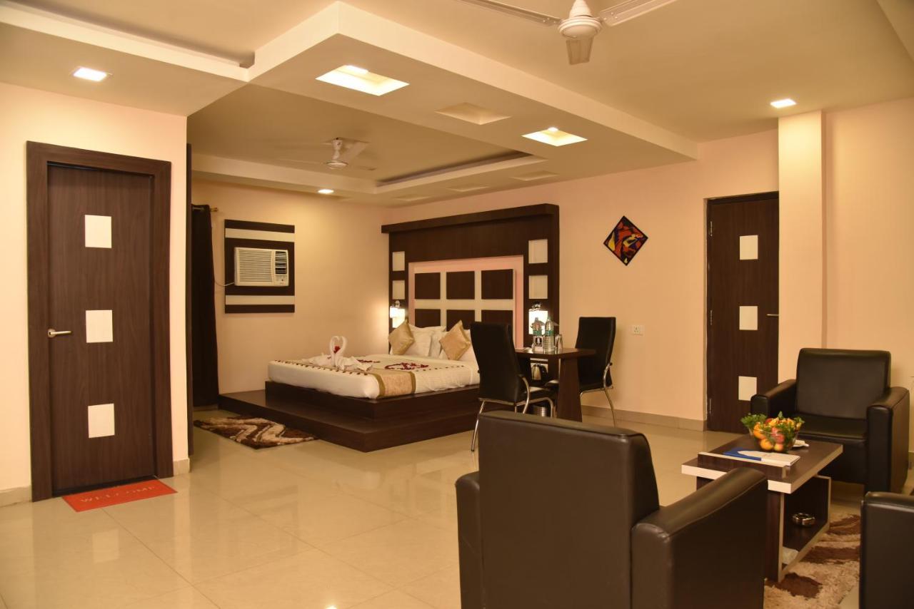 Genx Rameshwaram Deoghar Hotel Exterior photo