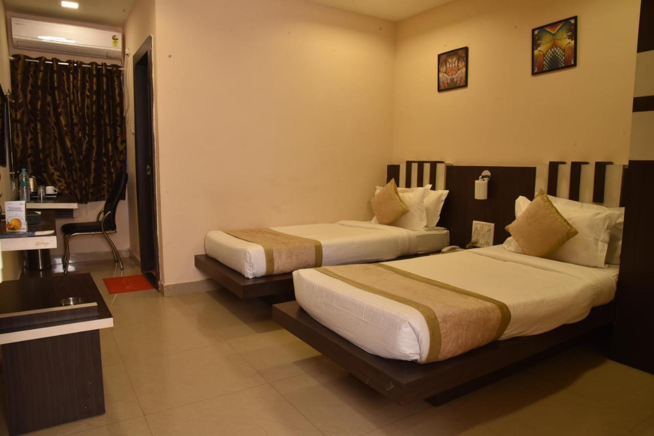 Genx Rameshwaram Deoghar Hotel Exterior photo