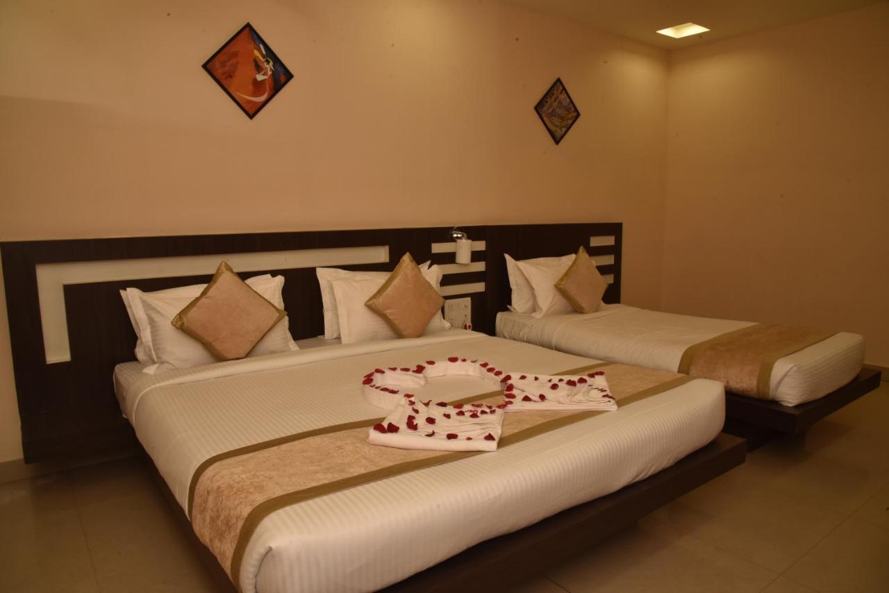 Genx Rameshwaram Deoghar Hotel Exterior photo