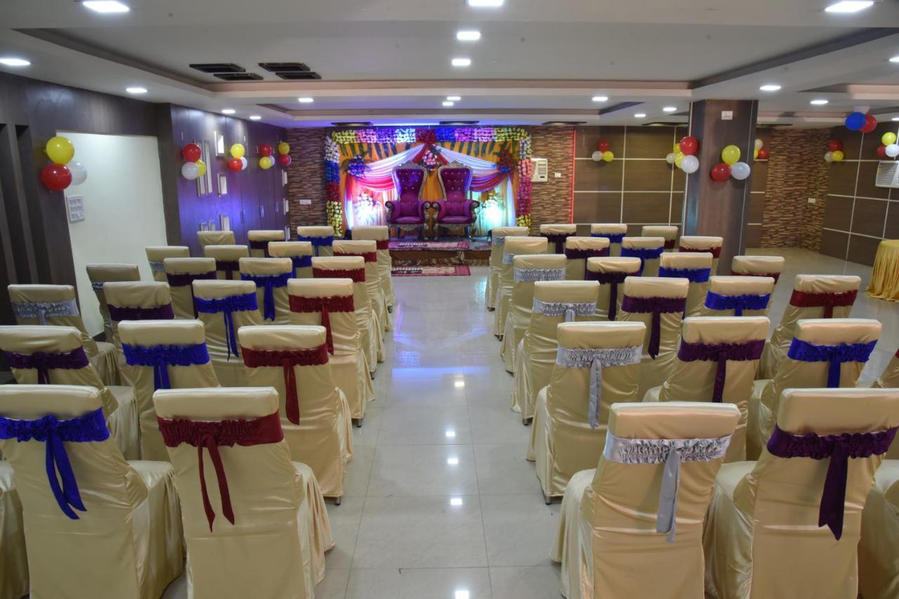 Genx Rameshwaram Deoghar Hotel Exterior photo